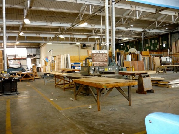 Atelier Warner Bros Studios