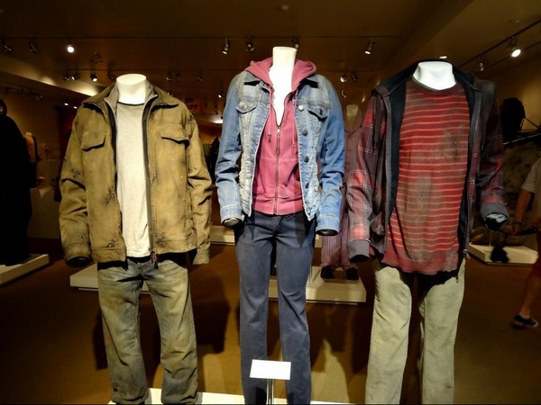 Harry Potter Exposition Warner Bros Studio Hollywood
