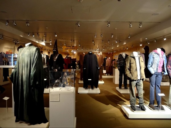 Harry Potter Exposition Warner