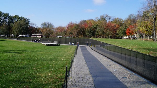 Vietnam Veterans Memorial Washington DC