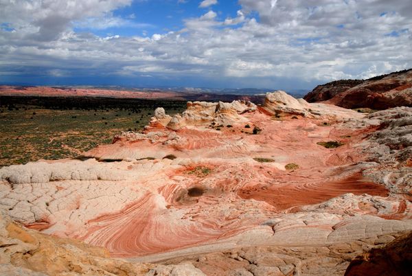White Pocket Arizona