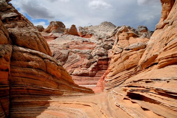 White Pocket Arizona