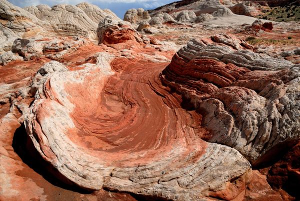 White Pocket Arizona USA