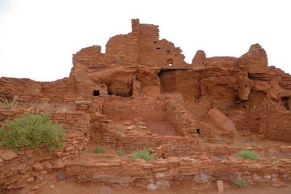 Wupatki Pueblo Wupatki National Monument