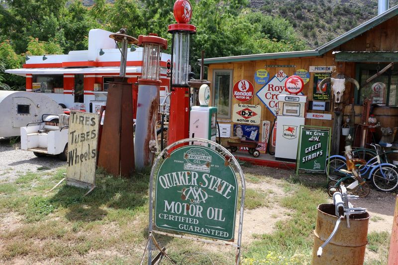 Exterieur Classical Gas Museum