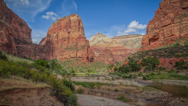 Vallée de la Virgin River