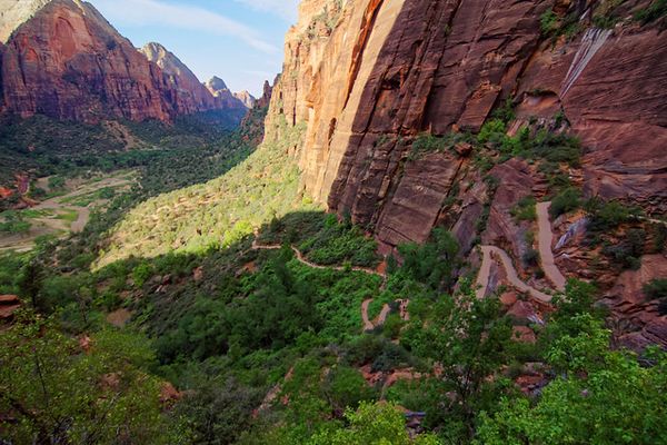 Refrigerator Canyon