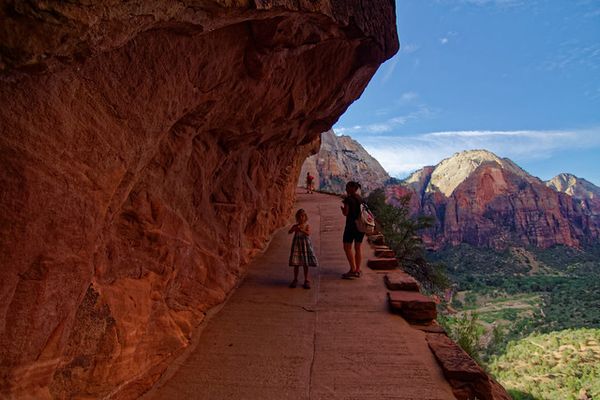 Refrigerator Canyon