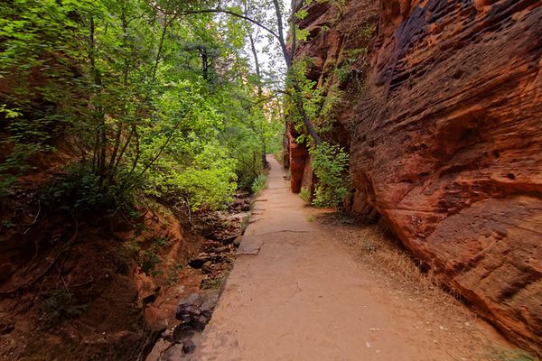 Refrigerator Canyon
