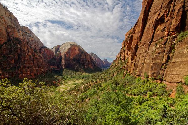 Refrigerator Canyon