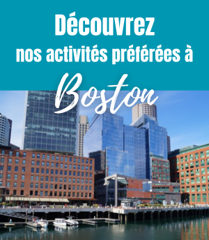 Activités à Boston