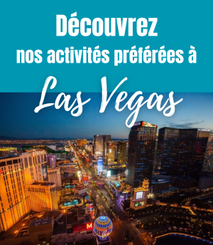 Activités à Las Vegas