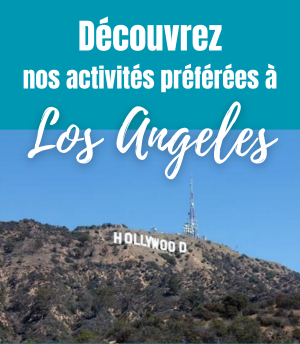 Activités à Los Angeles