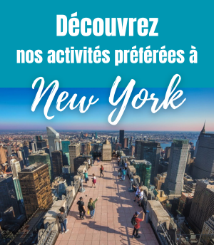 Activités à New York