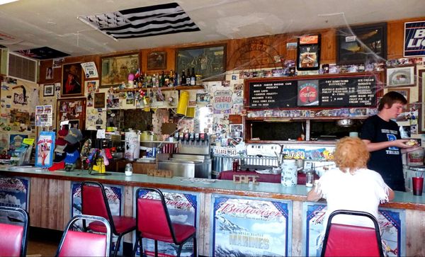 Comptoir du Bagdad Cafe