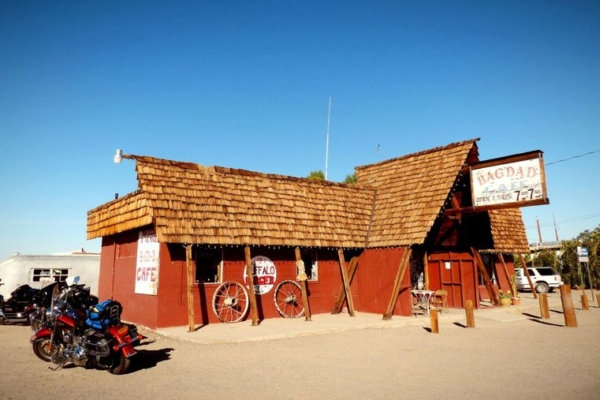 Bagdad Cafe