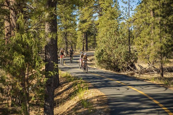 Location de vélo à Bryce Canyon