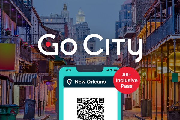 Go City New Orleans