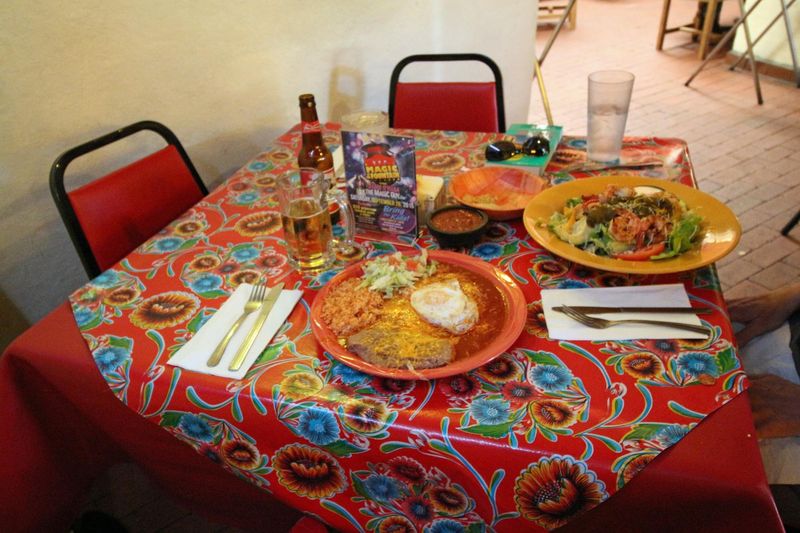Restaurant La Posta de Mesilla Nouveau-Mexique