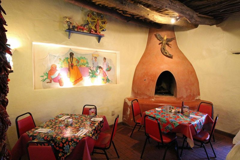 Restaurant La Posta de Mesilla Nouveau-Mexique