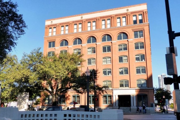 Sixth Floor Museum at Dealey Plaza, Dallas
