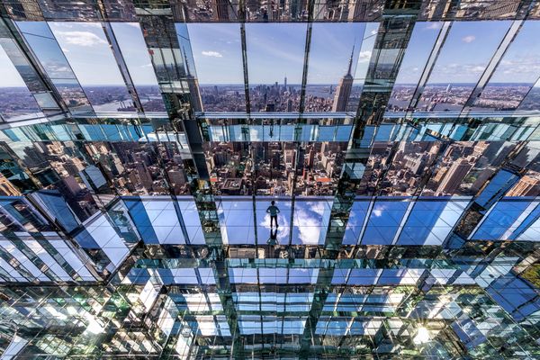Experience Air SUMMIT One Vanderbilt New York