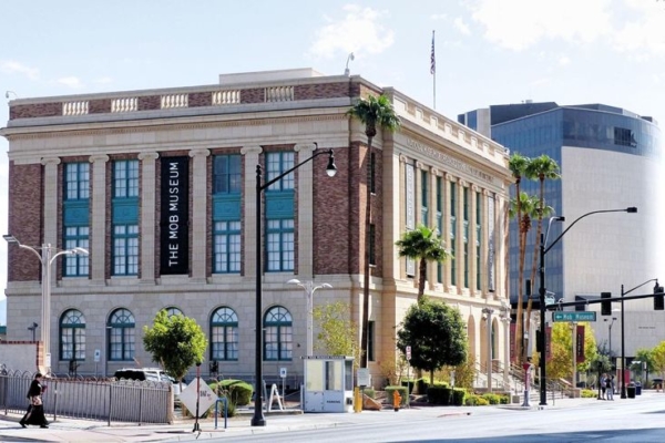 The Mob Museum Las Vegas