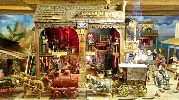 Miniatures Tinkertown Museum 