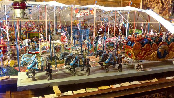 Miniatures Tinkertown Museum