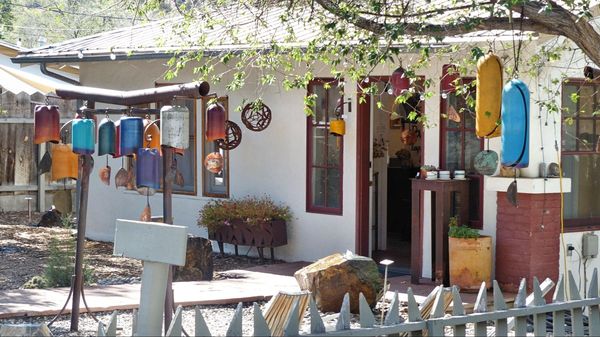 Madrid Tuquoise Trail