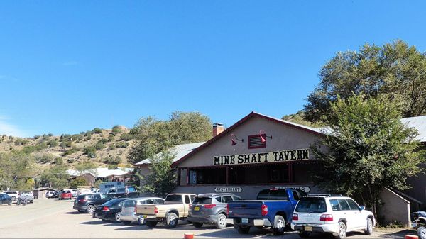 Mine Shaft Tavern à Madrid