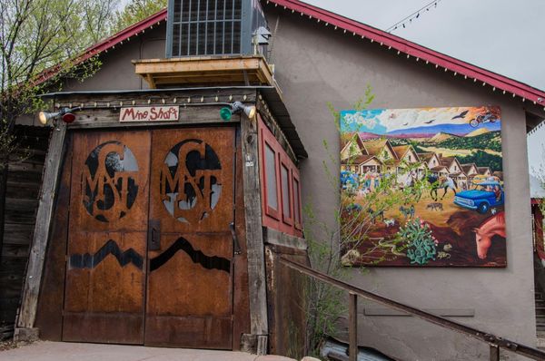 Madrid Old Coal TownMuseum