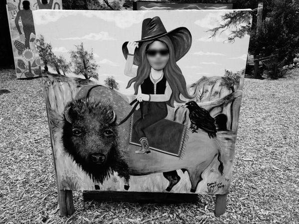 Connie’s Photo Park Madrid NM