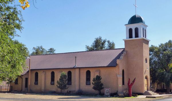 Église catholique St Joseph Cerrillos