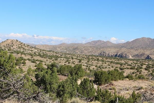 Les Cerrillos… les petites collines