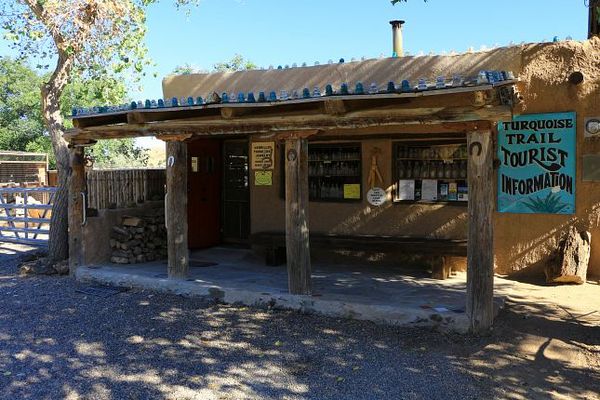 Casa Grande Trading Post Cerrillos