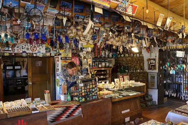 Todd Brown Casa Grande Trading Post Cerrillos