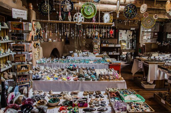 Minéraux et turquoise Casa Grande Trading Post Cerrillos