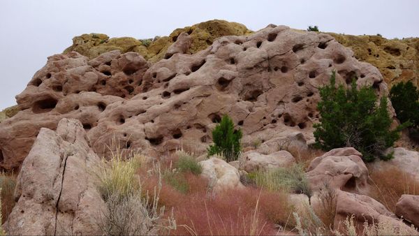 Garden of the Gods Nouveau-Mexique Turquoise Trail