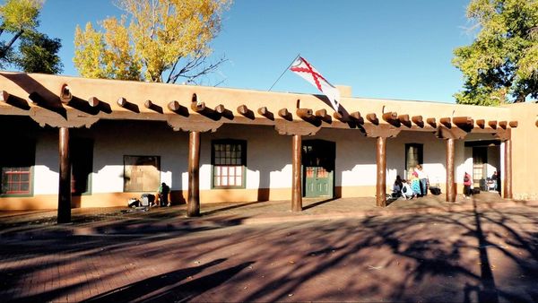 Santa Fe Nouveau-Mexique