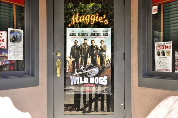 Maggie’s Diner Madrid Turquoise Trail