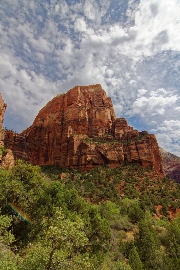Rocher de Angels Landing