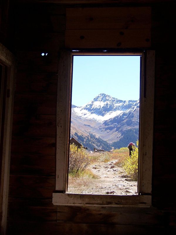 Animas Forks Colorado
