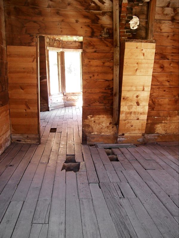 Chez Duncan / Walsh Animas Forks