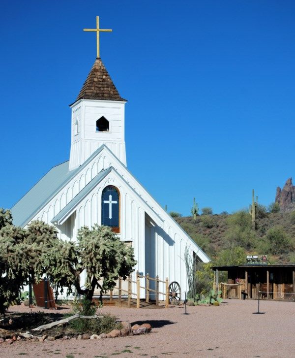 Elvis Chapel