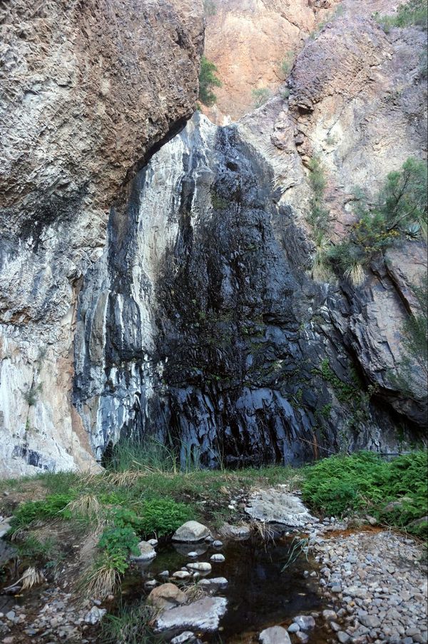 Cattail Falls Big Bend