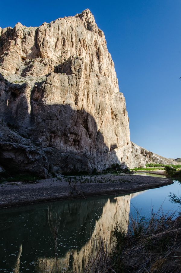 Boquillas Canyon Trail Big Bend