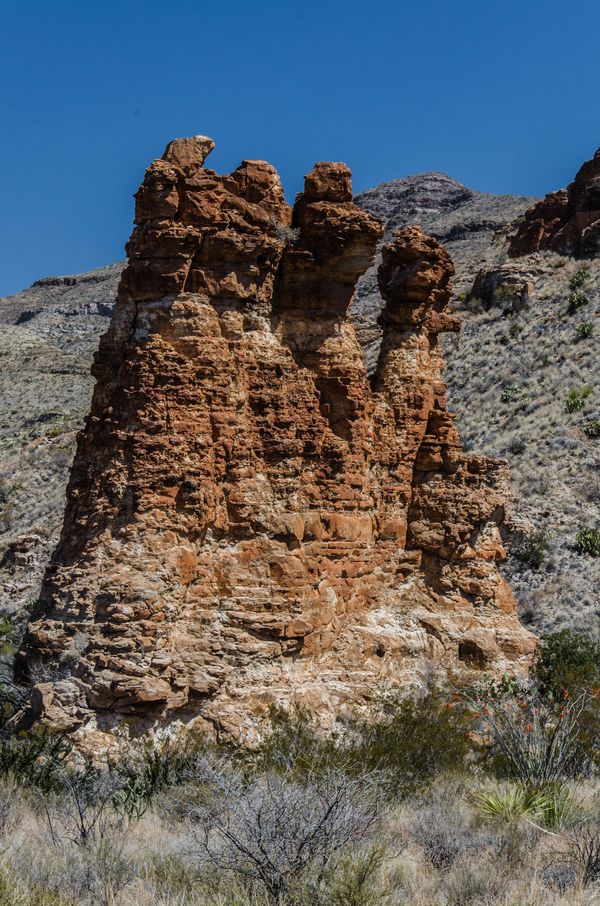 Hoodoos texans