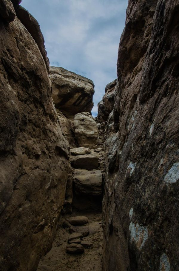 Pueblo Alto Complex Trail Chaco Culture NHP