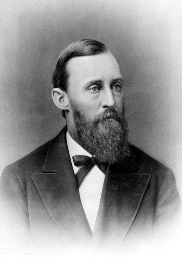 Ferdinand Vandeveer Hayden (1870)